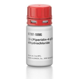(2-(Piperidin-4-yl)phenyl)methanamine dihydrochloride