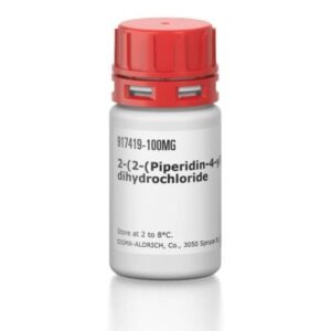 2-(2-(Piperidin-4-yl)phenyl)ethan-1-amine dihydrochloride