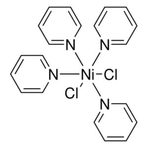 Tetrapyridyl nickel (ll) dichloride