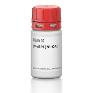 (MeBPI)Ni-OAc