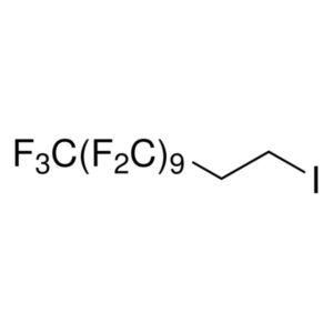 1,1,1,2,2,3,3,4,4,5,5,6,6,7,7,8,8,9,9,10,10-Henicosafluoro-12-iodododecane