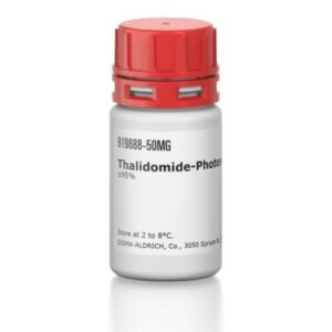 Thalidomide-Photoswitch3-NH₂ hydrochloride