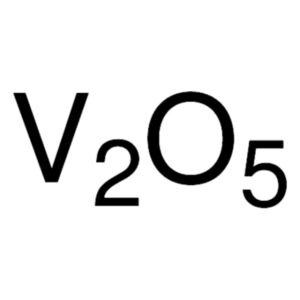 Vanadium (V) oxide nanosheets