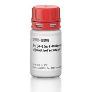 2-((4-(tert-Butoxycarbonyl)-1,4-diazepan-1-yl)methyl)oxazole-4-carboxylic acid