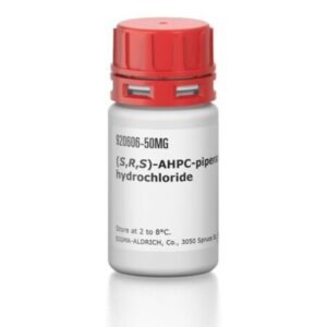 (S,R,S)-AHPC-piperazine-pyridine-alkyne-NH₂ hydrochloride