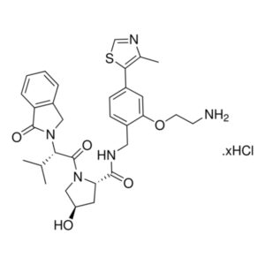 (S,R,S)-VL285 Phenol-C₂-NH₂ hydrochloride