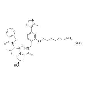 (S,R,S)-VL285 Phenol-C₆-NH₂ hydrochloride