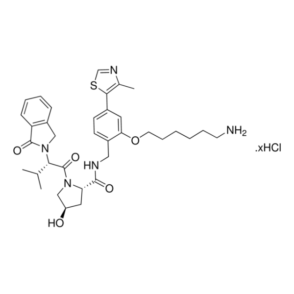 (S,R,S)-VL285 Phenol-C₆-NH₂ hydrochloride