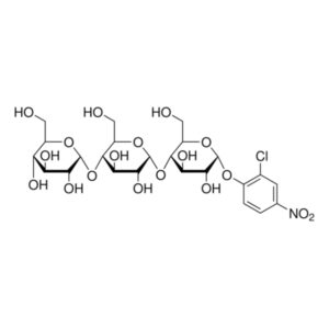 2-Chloro-4-nitrophenyl-α-ᴅ-maltotrioside