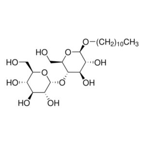 Undecyl β-ᴅ-maltoside