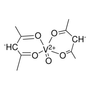 Vanadyl acetylacetonate