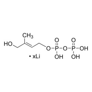 (E)-1-Hydroxy-2-methyl-2-butenyl 4-pyrophosphate lithium salt