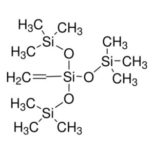 Tris(trimethylsiloxy)(vinyl)silane