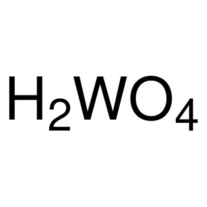 Tungstic acid