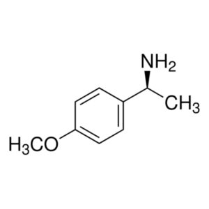 (S)-(−)-4-Methoxy-α-methylbenzylamine