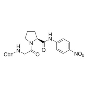 Z-Gly-Pro-4-nitroanilide