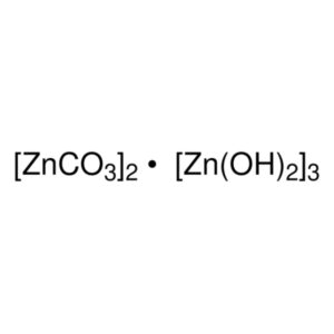 Zinc carbonate basic