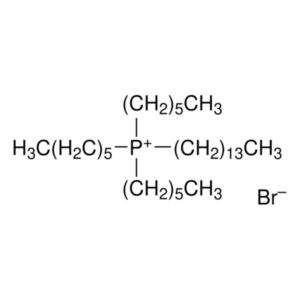 Trihexyltetradecylphosphonium bromide