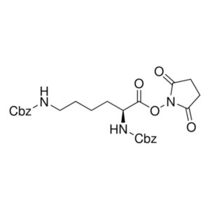 Z-Lys(Z)-OSu