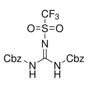 1,3-Di-Z-2-(trifluoromethylsulfonyl)guanidine