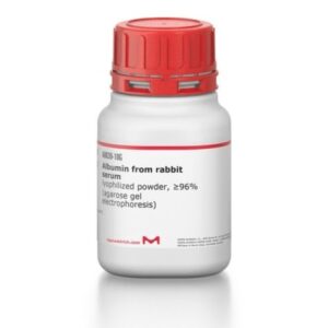 Albumin from rabbit serum