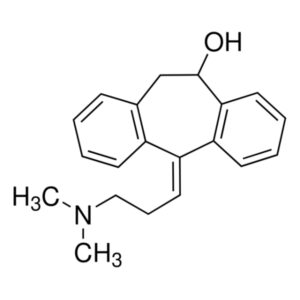 Amitriptyline metabolite, (±)-E-10-hydroxylated-