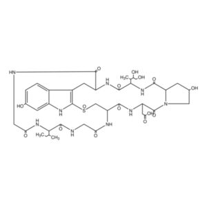 β-Amanitin from Amanita phalloides