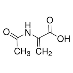 2-Acetamidoacrylic acid