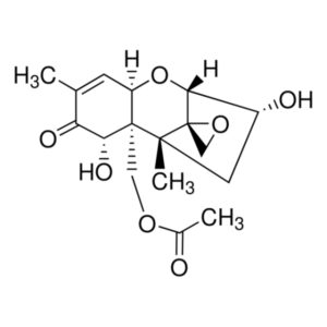 15-O-Acetyl-4-deoxynivalenol from Fusarium graminearum