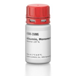 Albumin, Monomer bovine