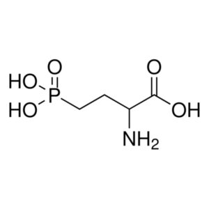 (±)-2-Amino-4-phosphonobutyric acid