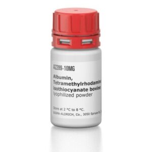 Albumin, Tetramethylrhodamine isothiocyanate bovine