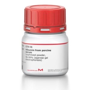 Albumin from porcine serum