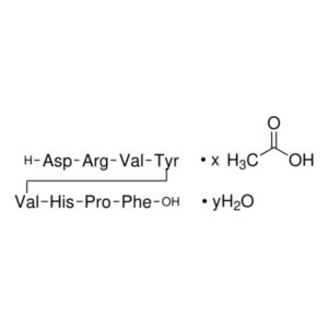 [Val⁵]-Angiotensin II acetate salt hydrate