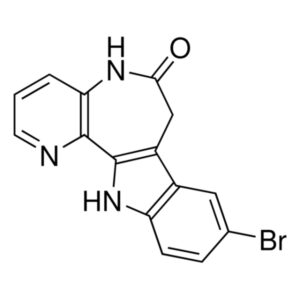 1-Azakenpaullone