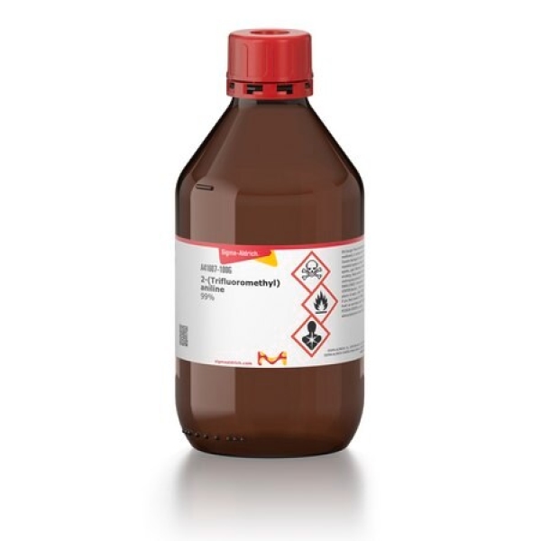 2-(Trifluoromethyl)aniline
