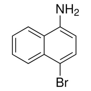 1-Amino-4-bromonaphthalene