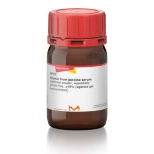 Albumin from porcine serum