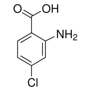 2-Amino-4-chlorobenzoic acid