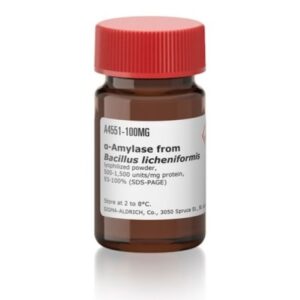 α-Amylase from Bacillus licheniformis