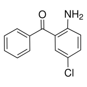 2-Amino-5-chlorobenzophenone