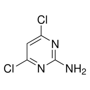 2-Amino-4,6-dichloropyrimidine