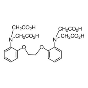 1,2-Bis(2-Aminophenoxy)ethane-N,N,N′,N′-tetraacetic acid