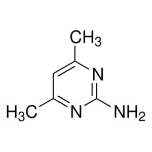 2-Amino-4,6-dimethylpyrimidine