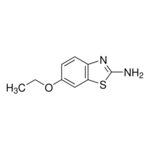 2-Amino-6-ethoxybenzothiazole