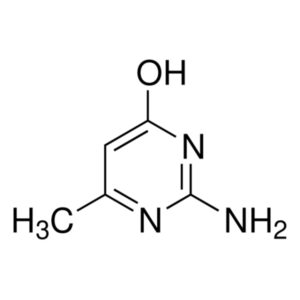 2-Amino-4-hydroxy-6-methylpyrimidine