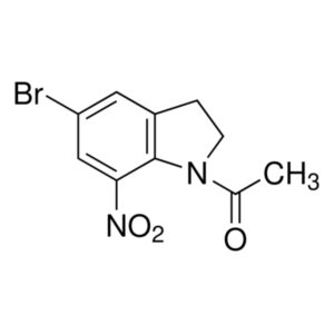 1-Acetyl-5-bromo-7-nitroindoline