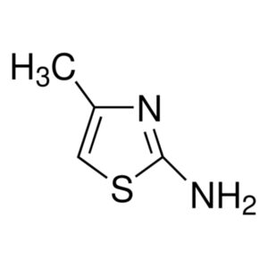 2-Amino-4-methylthiazole
