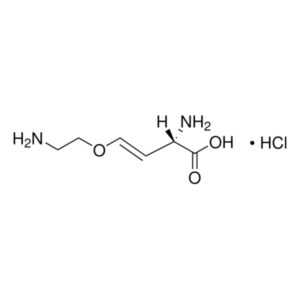 (S)-trans-2-Amino-4-(2-aminoethoxy)-3-butenoic acid hydrochloride