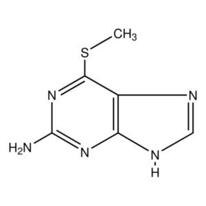 2-Amino-6-methylmercaptopurine